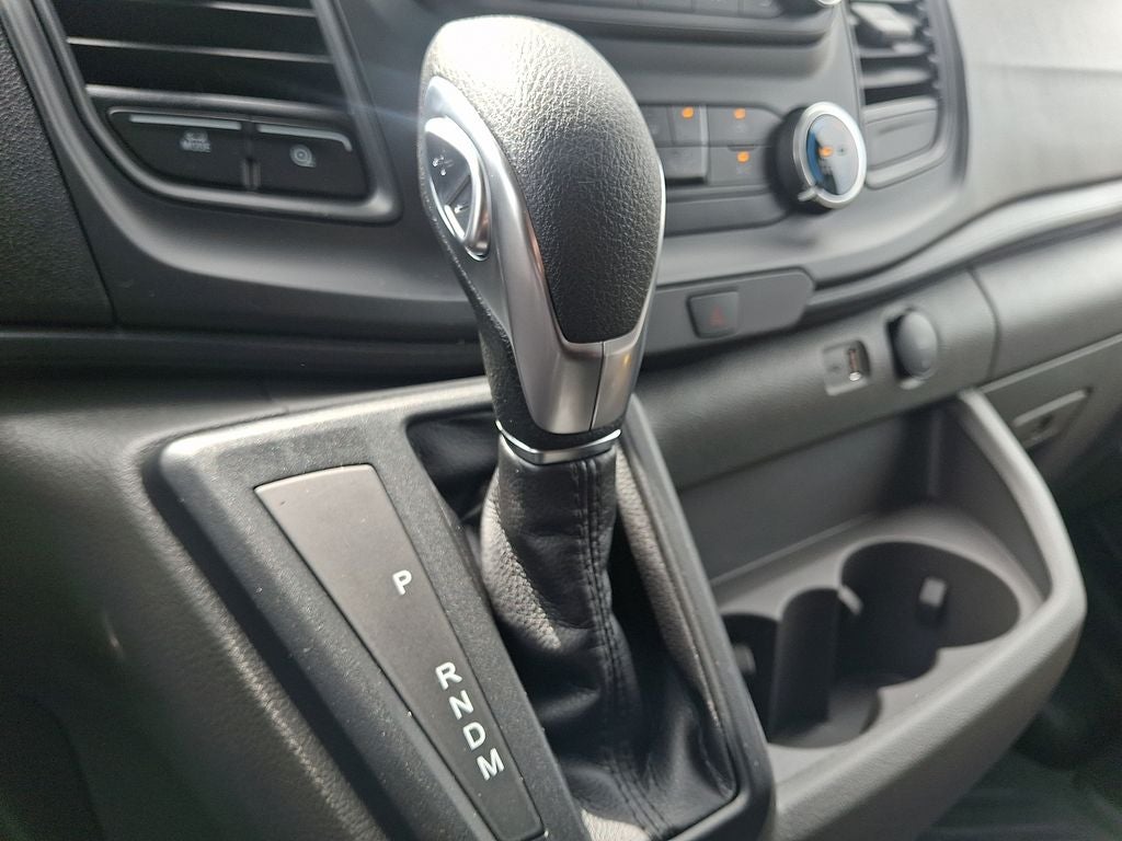 2025 Ford Transit Van Base