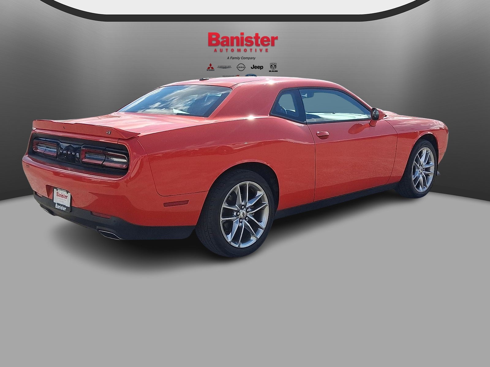 2022 Dodge Challenger GT