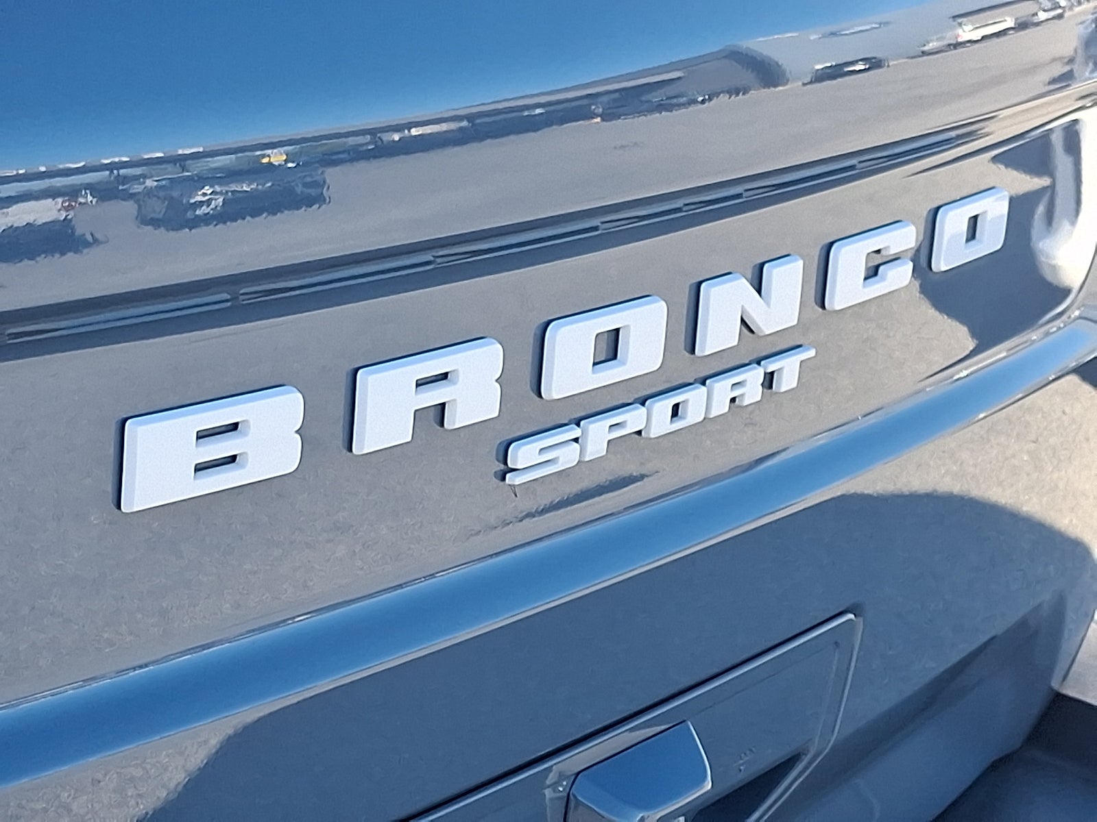 2026 Ford Bronco Sport Big Bend