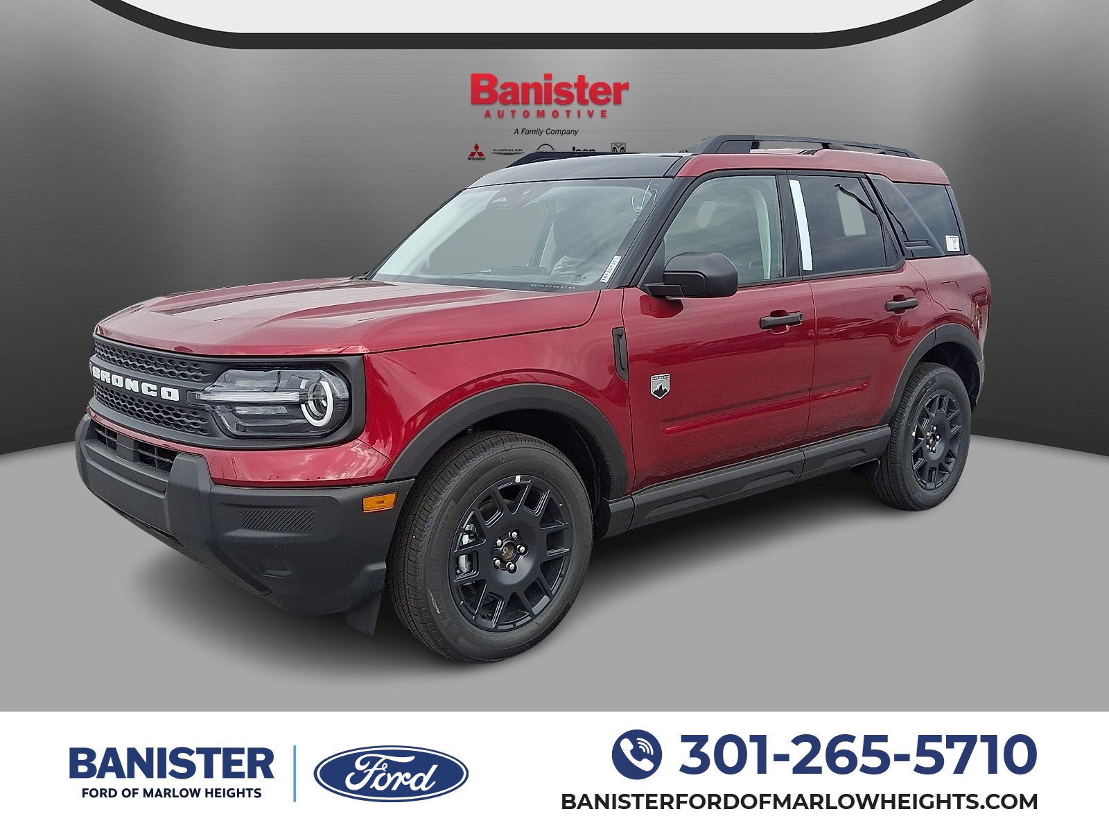2026 Ford Bronco Sport Big Bend