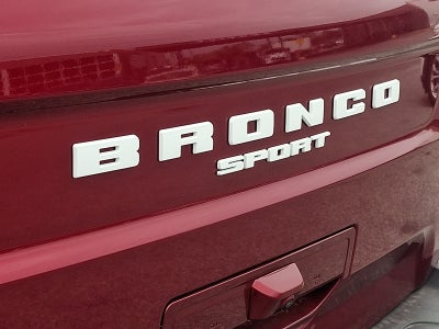 2026 Ford Bronco Sport Big Bend