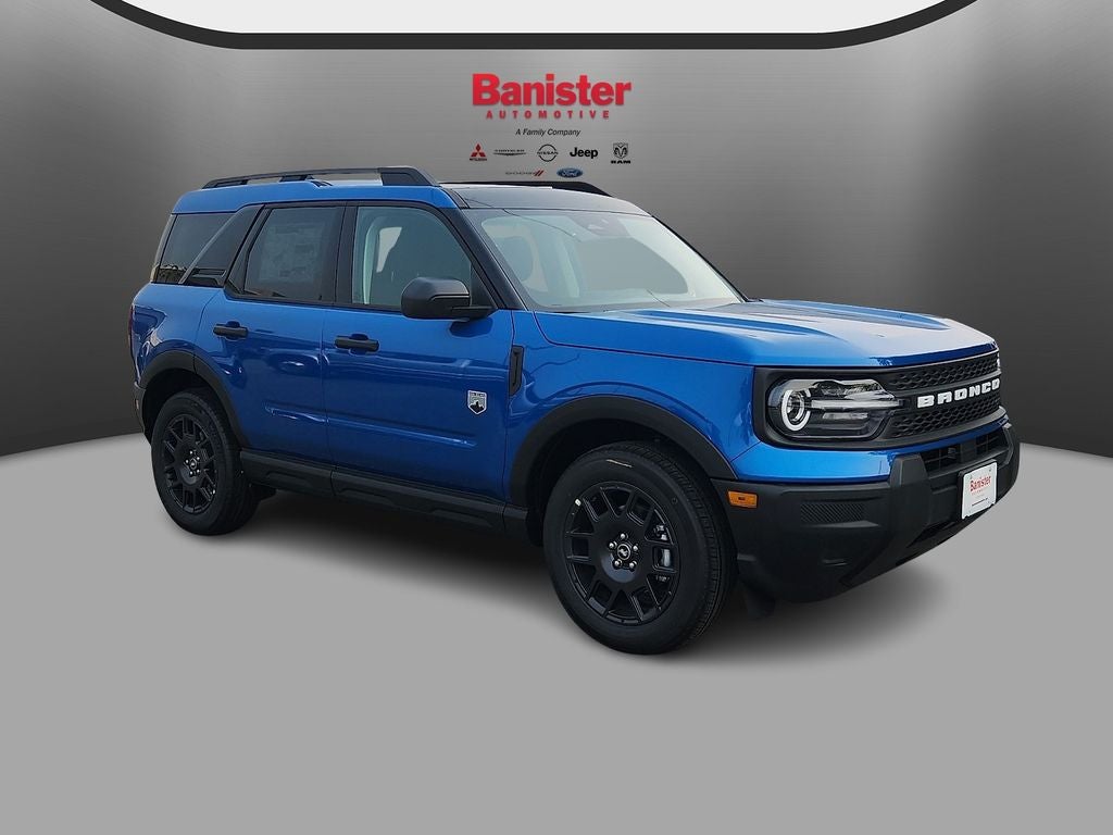 2026 Ford Bronco Sport Big Bend