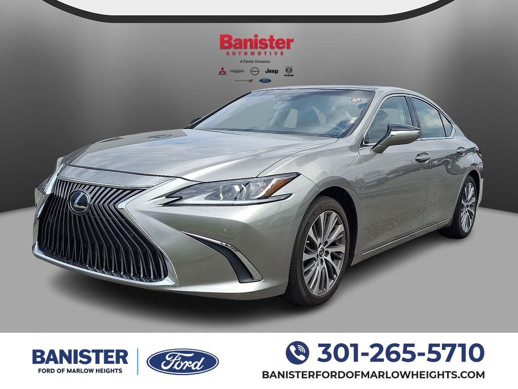 2021 Lexus ES 350 Base