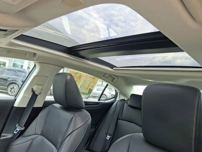 2021 Lexus ES 350 Base