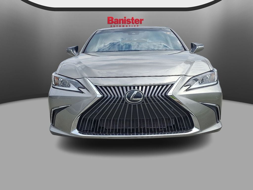 2021 Lexus ES 350 Base