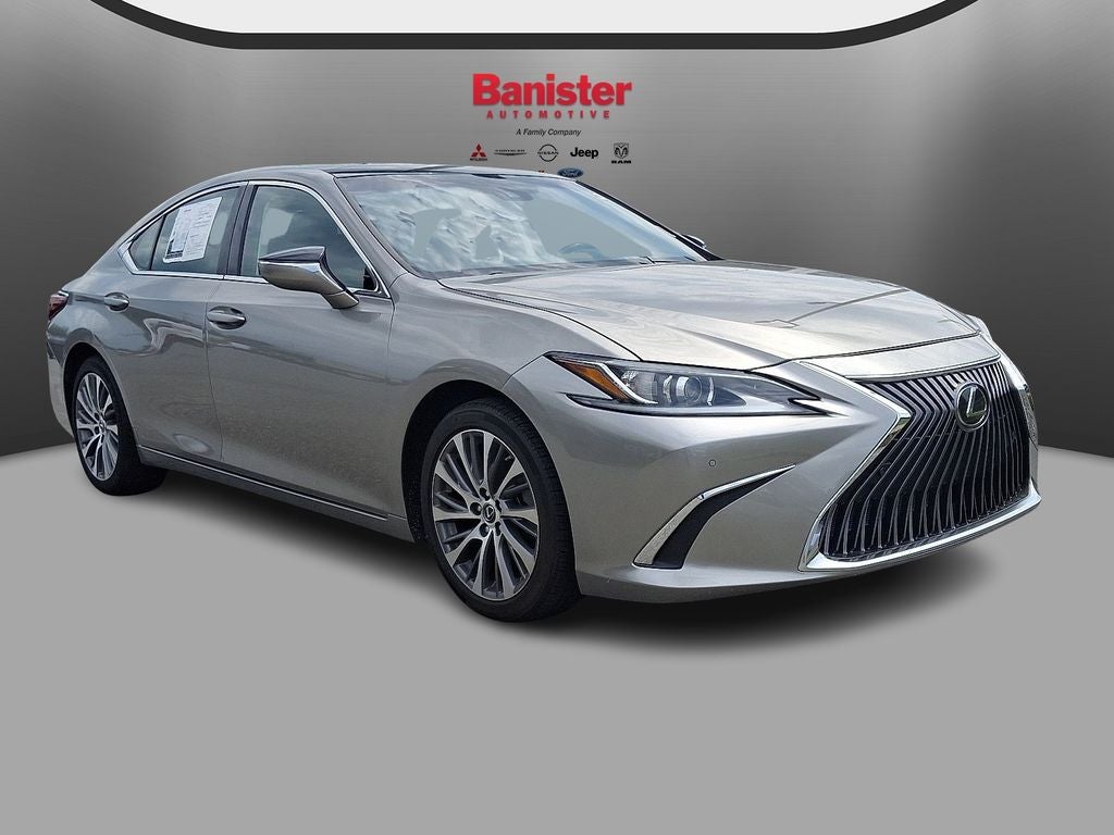 2021 Lexus ES 350 Base