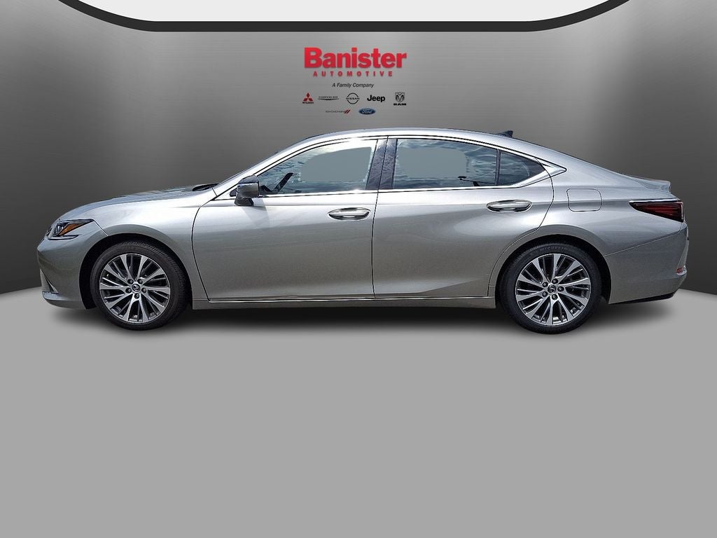 2021 Lexus ES 350 Base