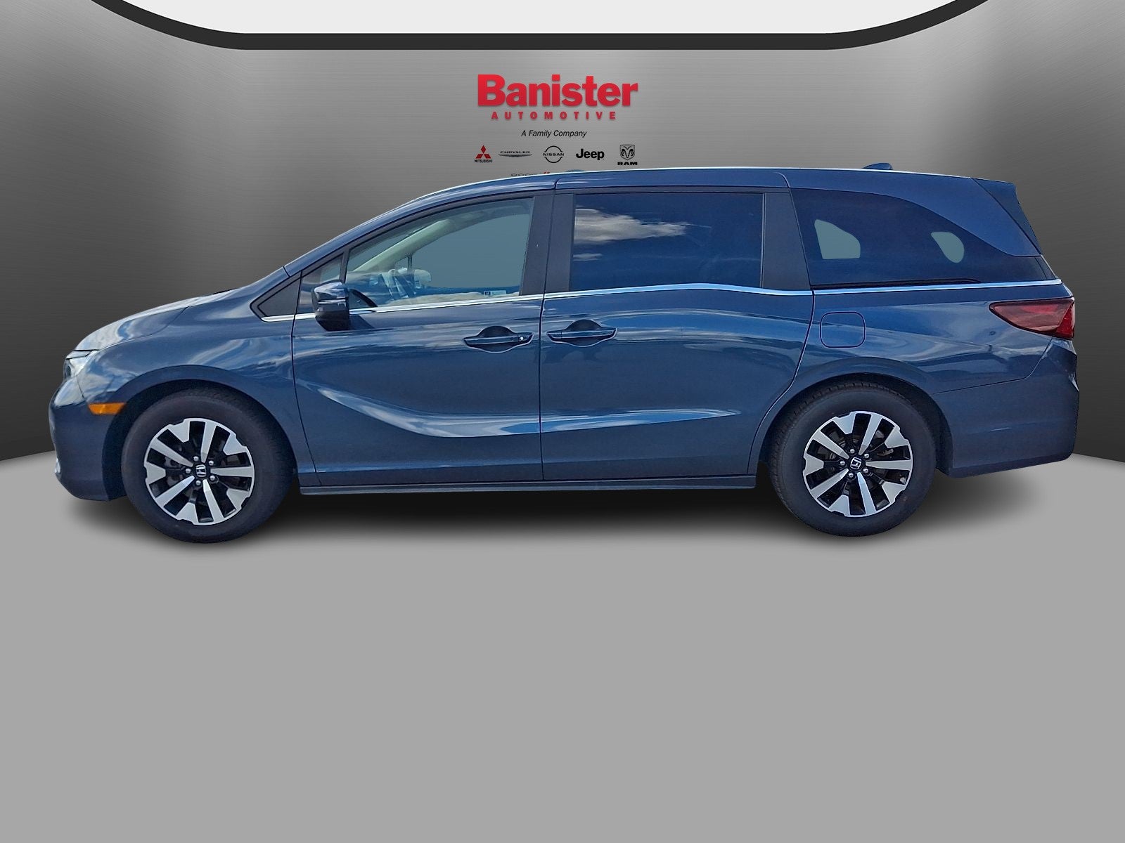 2025 Honda Odyssey EX-L
