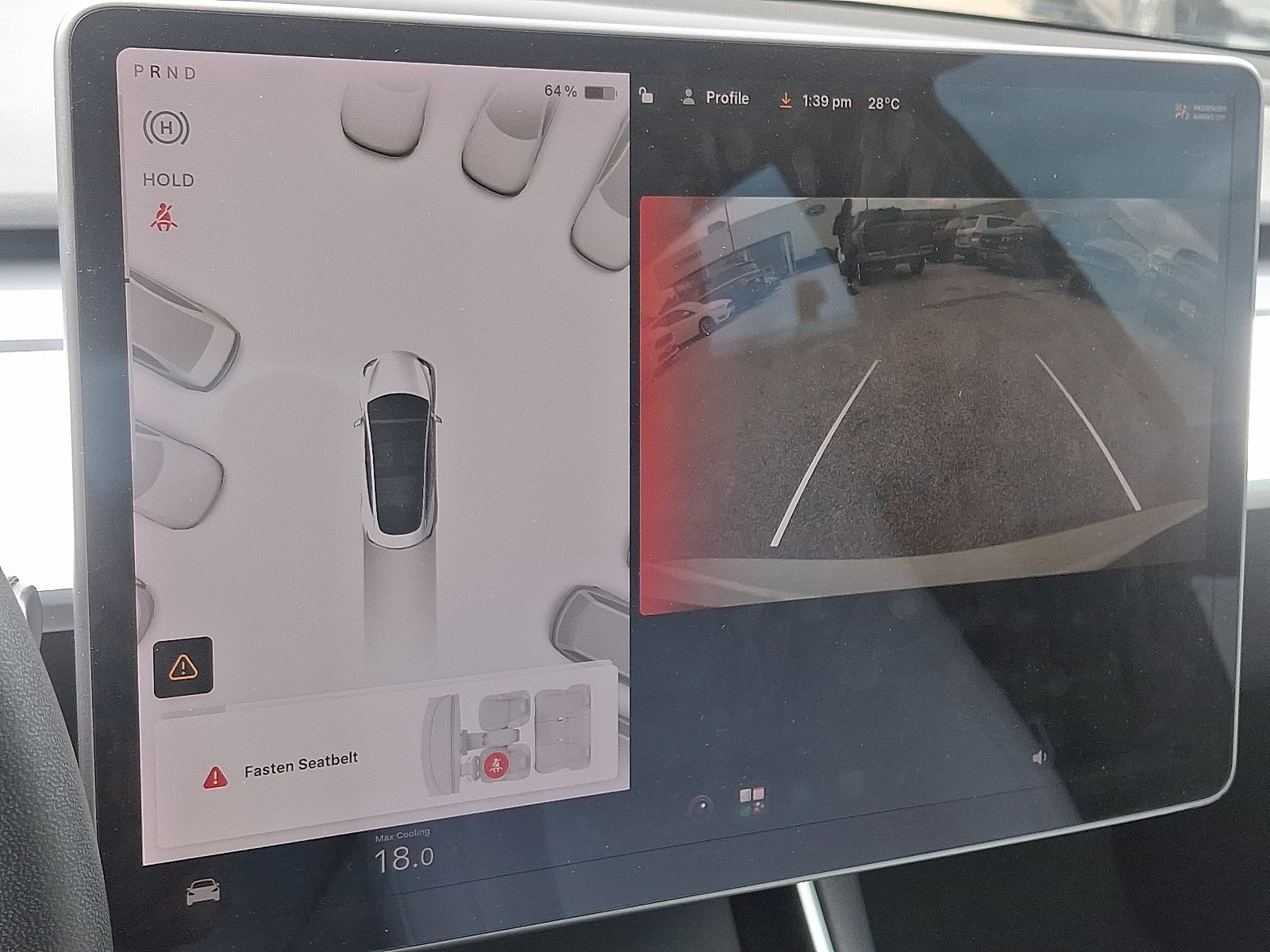 2020 Tesla Model 3 Performance