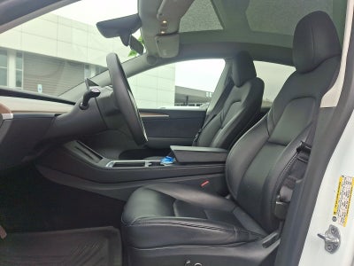 2024 Tesla Model Y Long Range