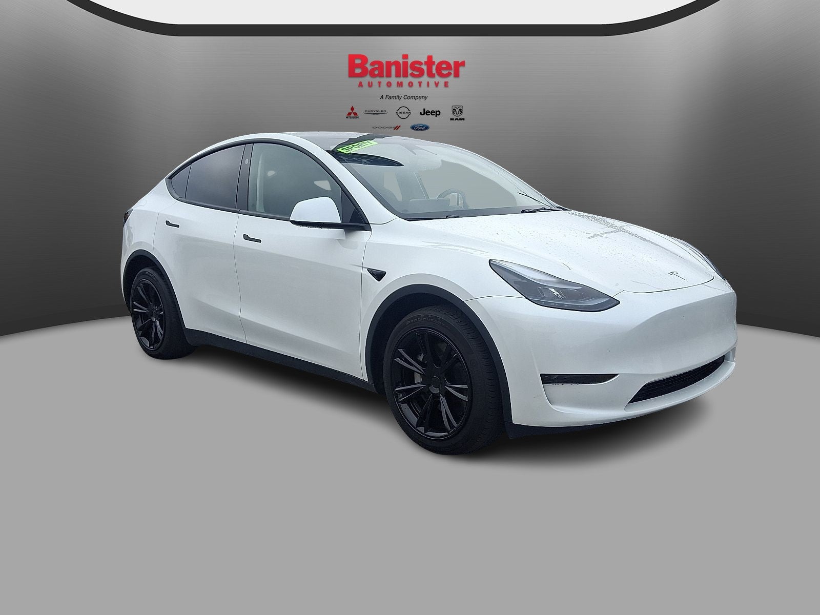 2024 Tesla Model Y Long Range