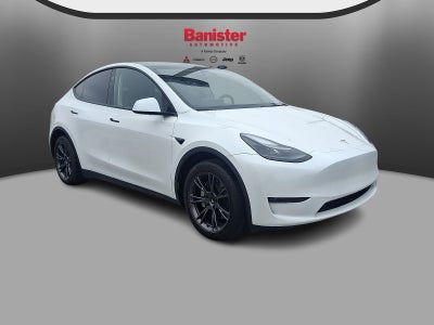 2024 Tesla Model Y Long Range