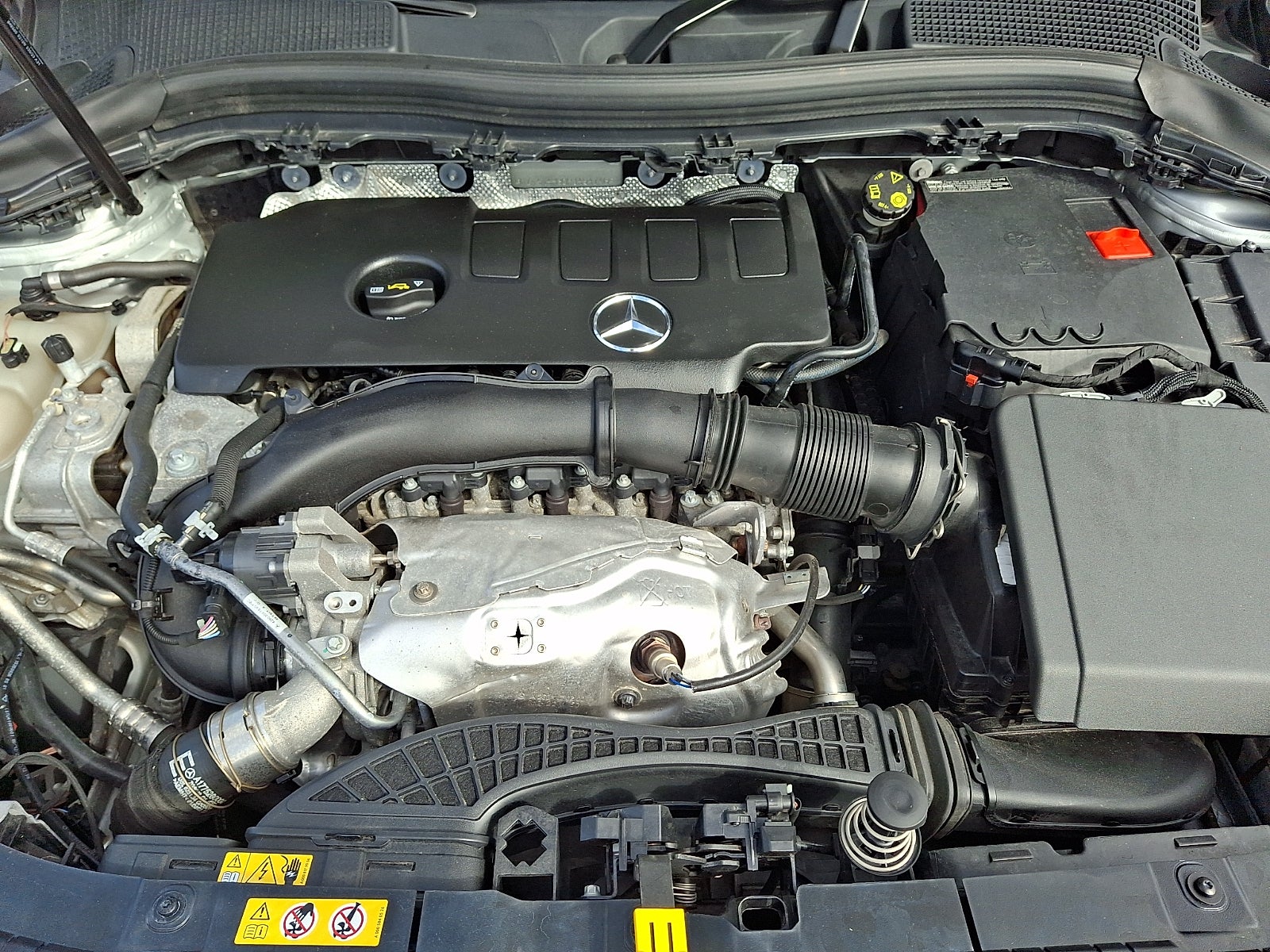 2023 Mercedes-Benz GLA 250 4MATIC®