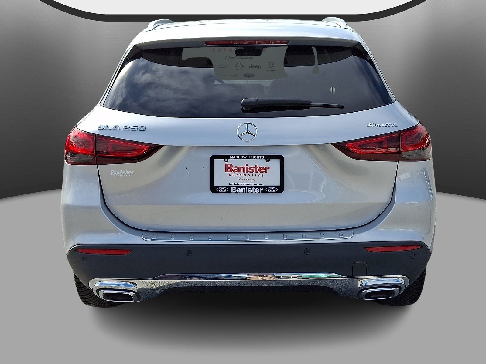 2023 Mercedes-Benz GLA 250 4MATIC®
