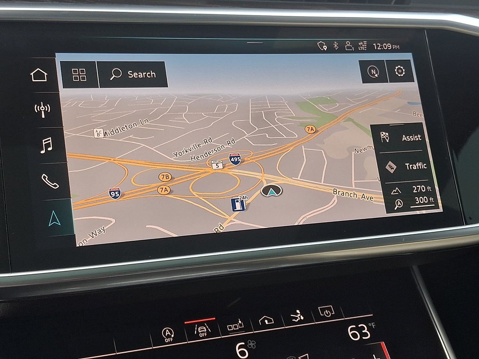 2019 Audi A7 Premium Plus