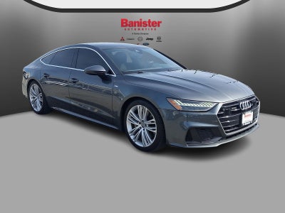 2019 Audi A7 Premium Plus