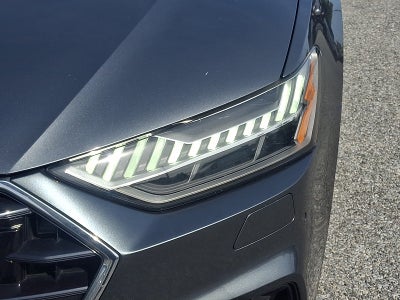 2019 Audi A7 Premium Plus