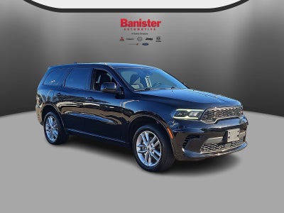 2023 Dodge Durango GT Launch Edition