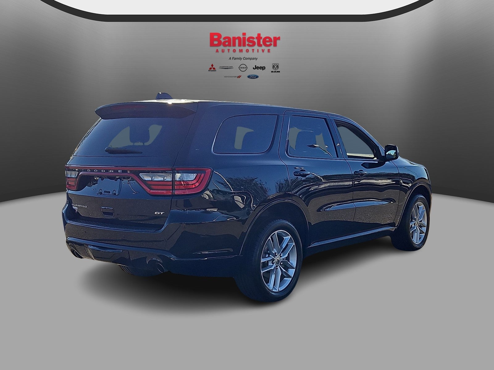 2023 Dodge Durango GT Launch Edition