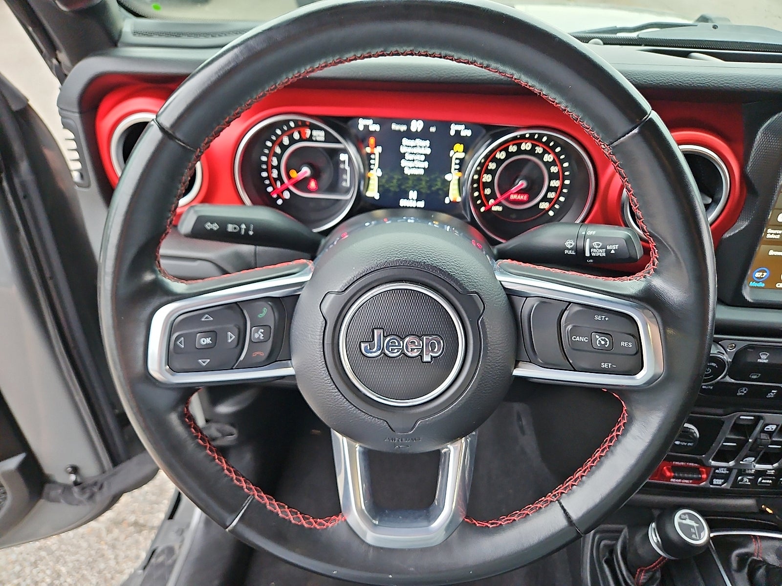 2021 Jeep Gladiator Rubicon