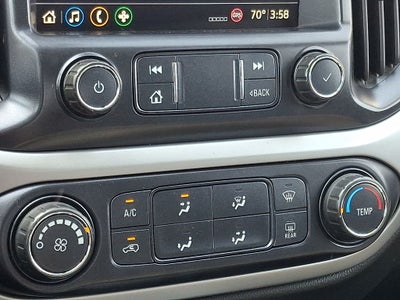 2020 Chevrolet Colorado 4WD LT
