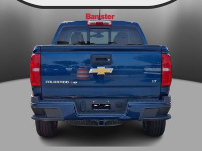 2020 Chevrolet Colorado 4WD LT