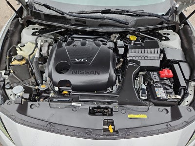 2022 Nissan Maxima SV