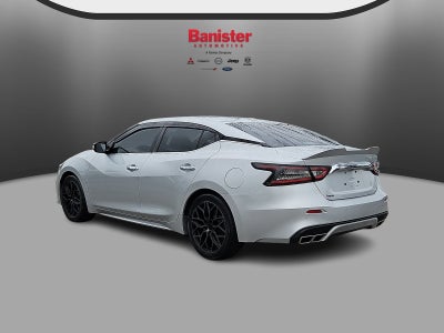 2022 Nissan Maxima SV