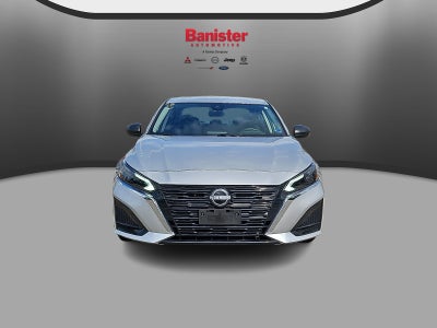 2025 Nissan Altima SV