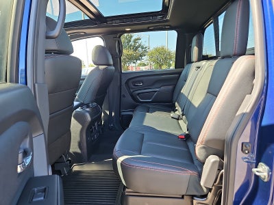 2024 Nissan Titan PRO-4X