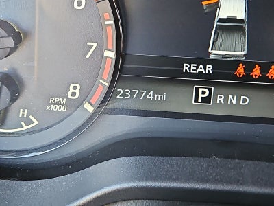 2024 Nissan Titan PRO-4X