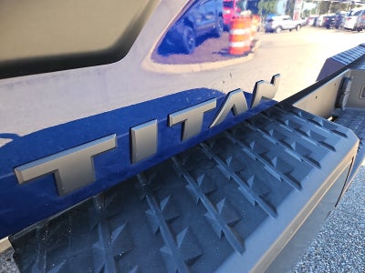 2024 Nissan Titan PRO-4X