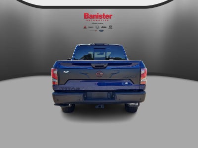 2024 Nissan Titan PRO-4X