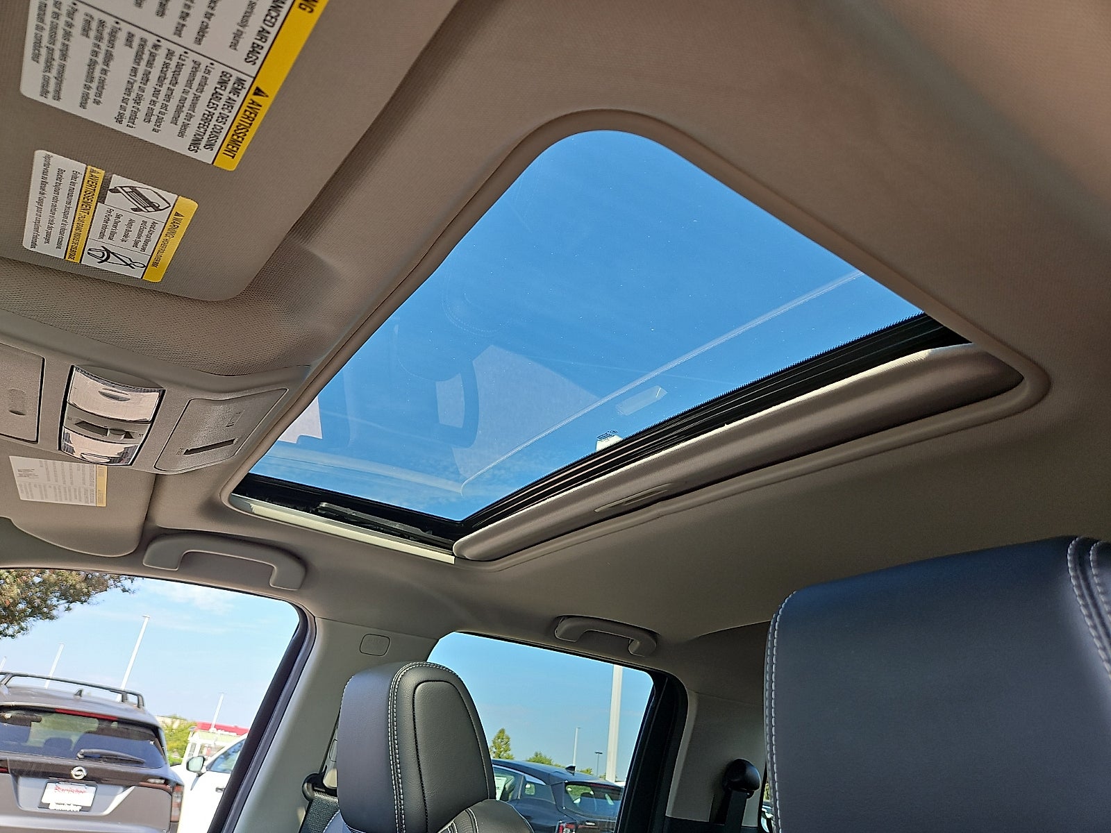 2024 Nissan Frontier SL