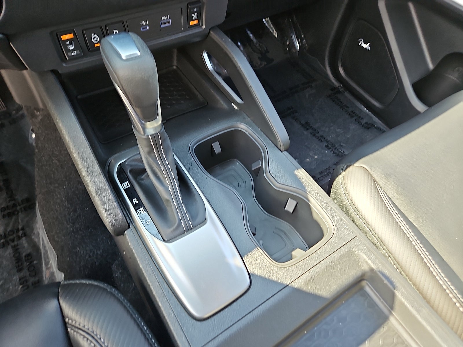 2024 Nissan Frontier SL