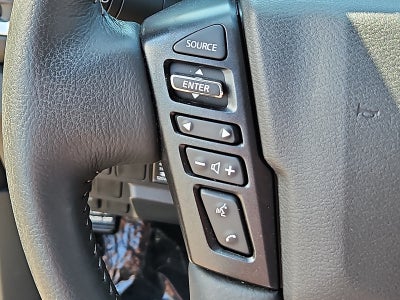 2024 Nissan Frontier SL