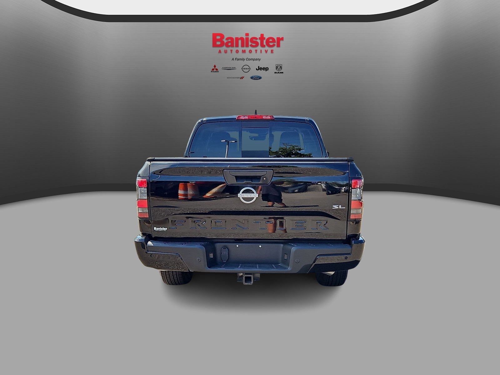 2024 Nissan Frontier SL