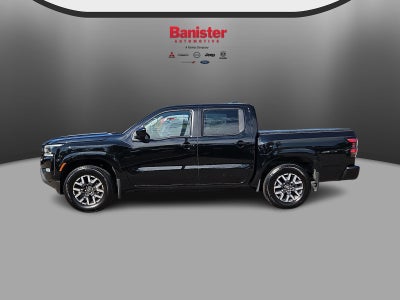 2024 Nissan Frontier SL
