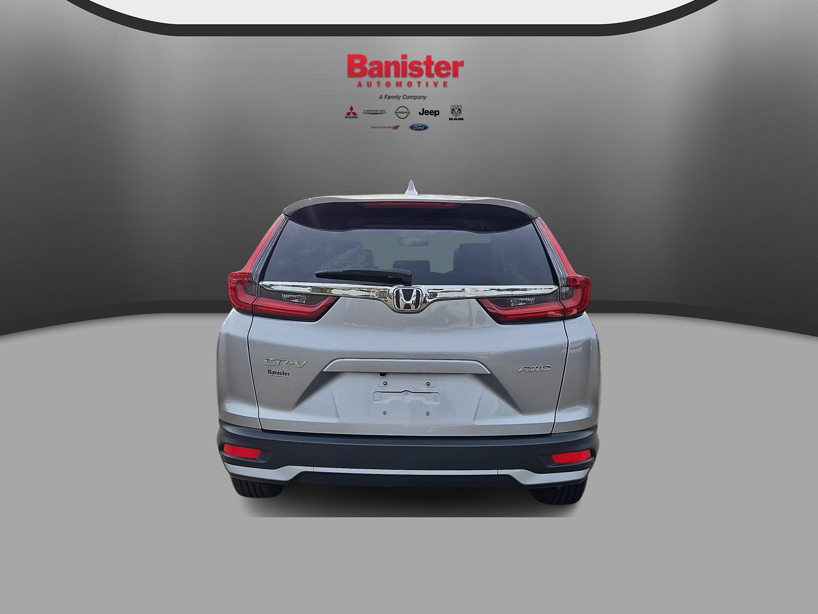 2020 Honda CR-V EX-L