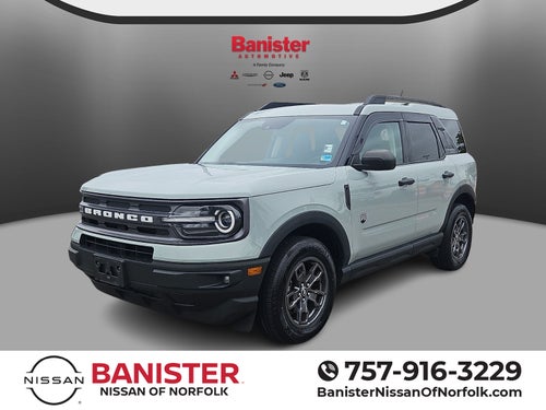 2023 Ford Bronco Sport Big Bend