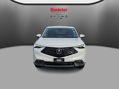 2025 Acura ADX Base