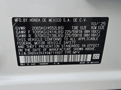 2025 Acura ADX Base