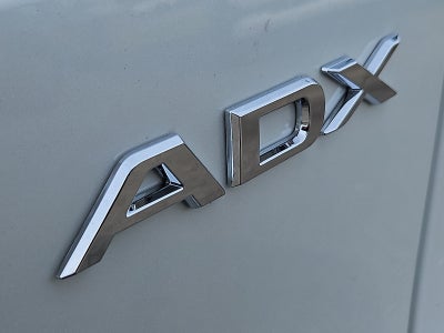 2025 Acura ADX Base