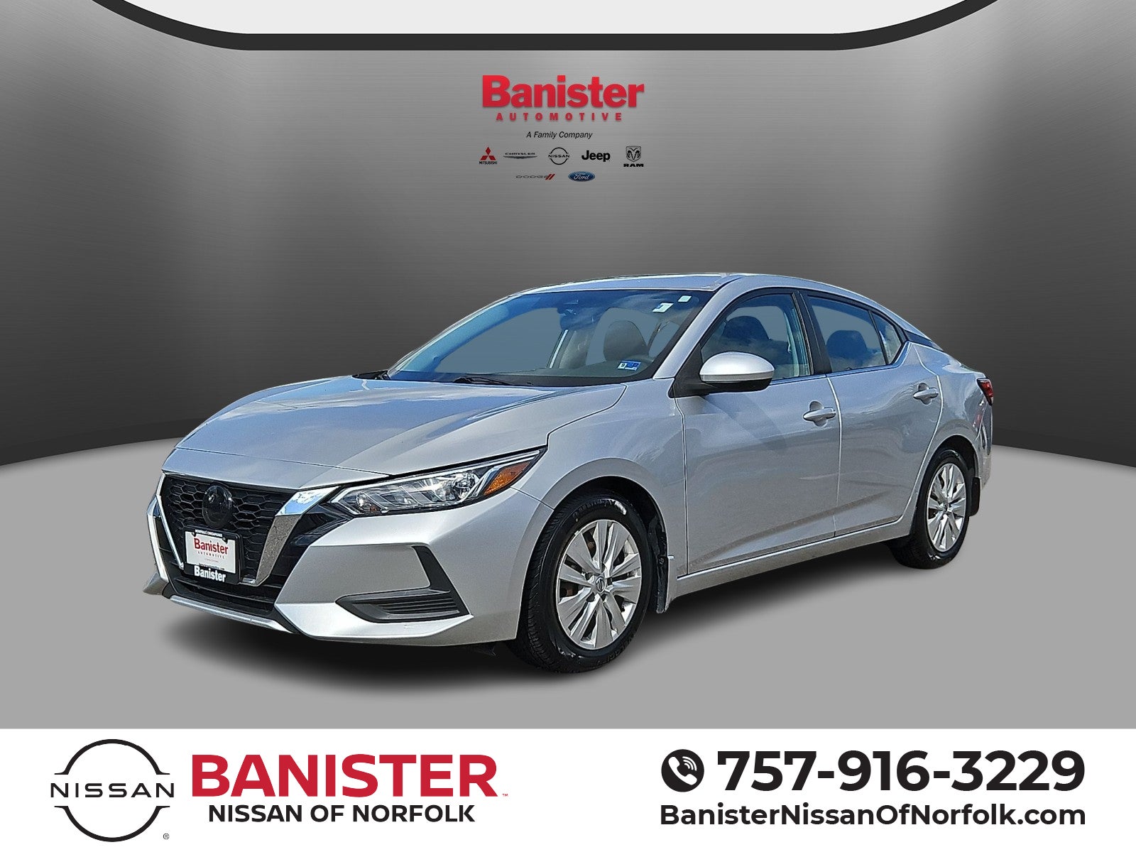 2022 Nissan Sentra S
