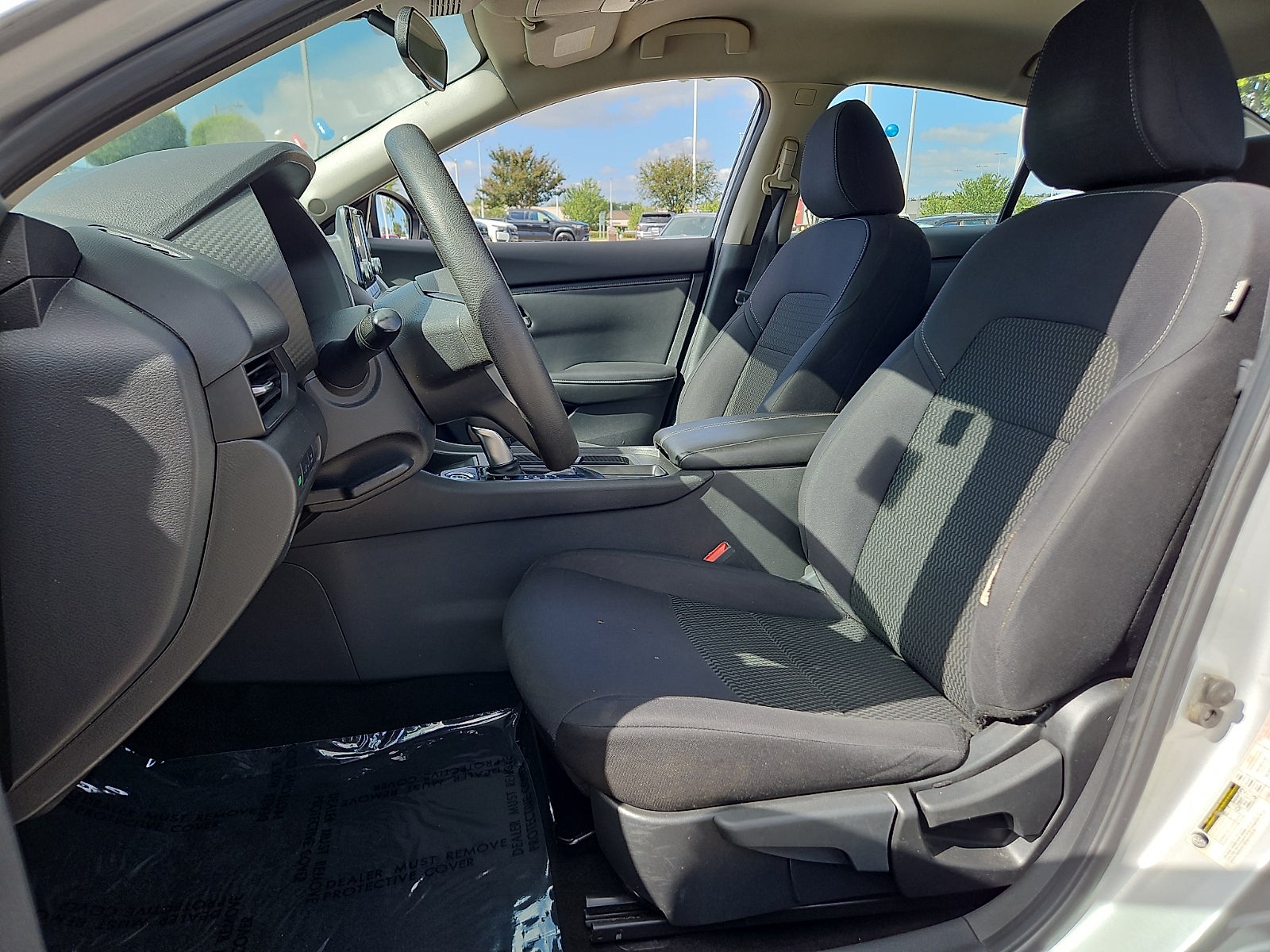 2022 Nissan Sentra S