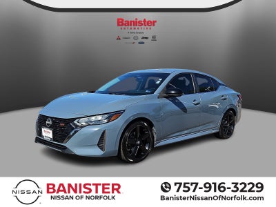 2024 Nissan Sentra SR