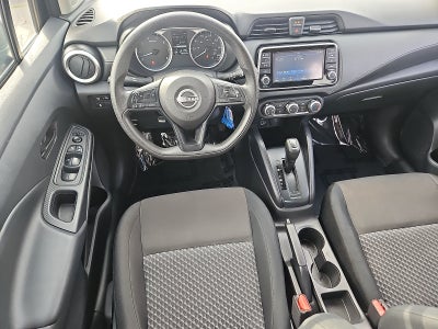 2024 Nissan Versa S
