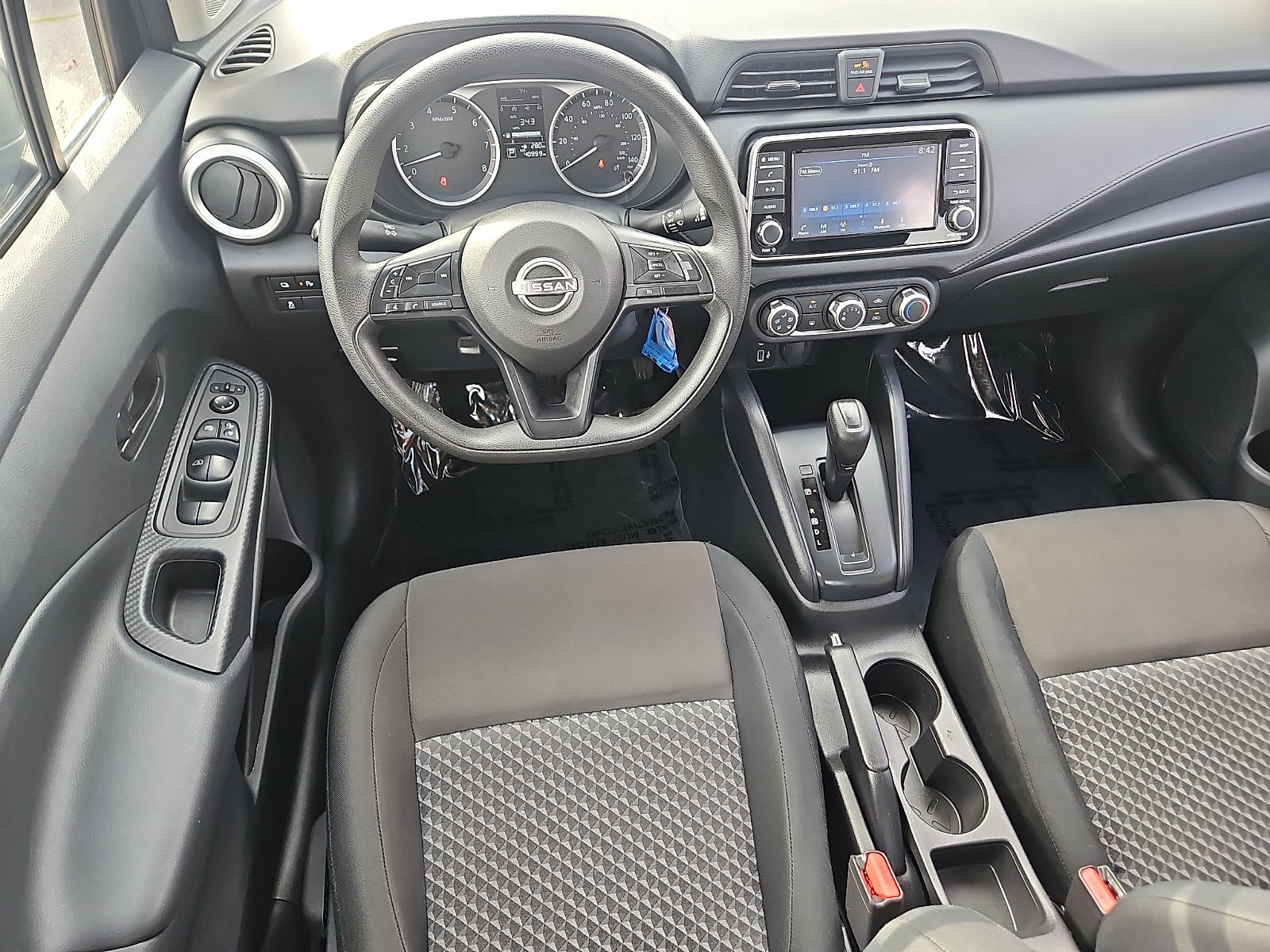 2024 Nissan Versa S