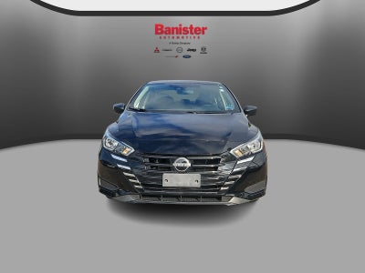 2024 Nissan Versa S