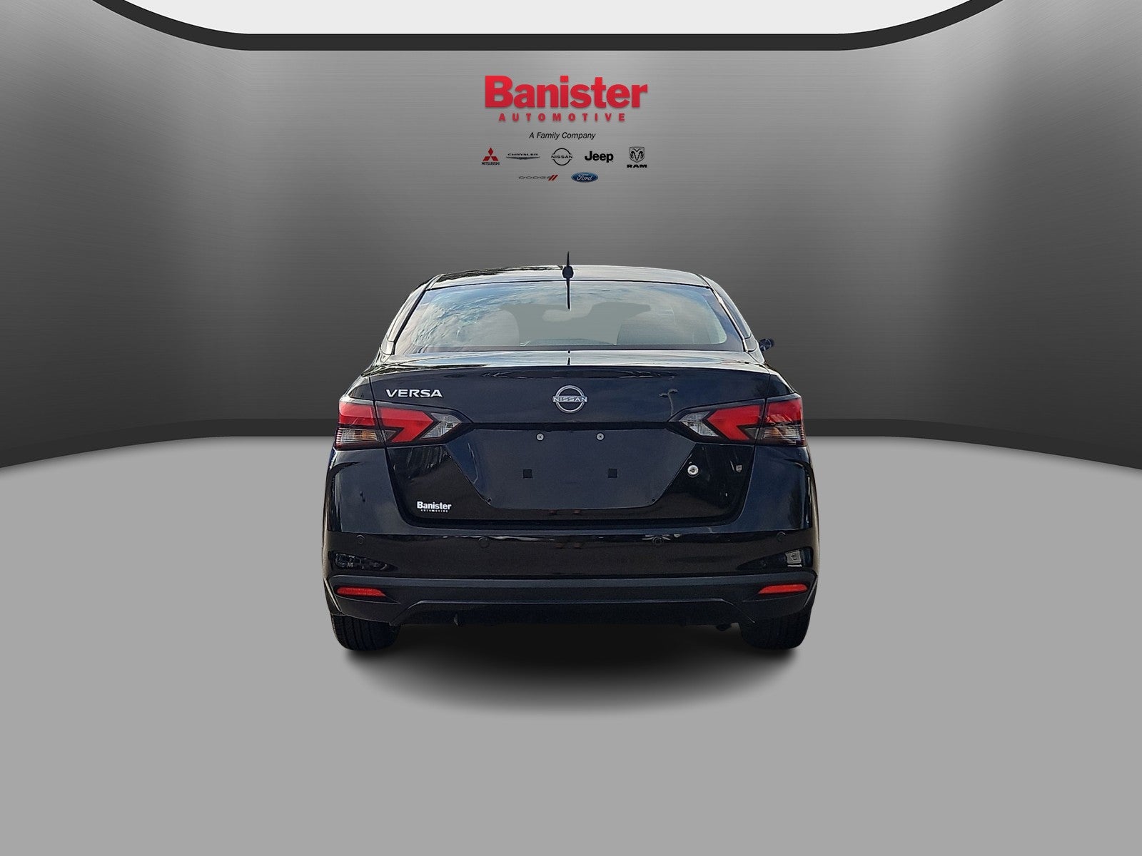 2024 Nissan Versa S